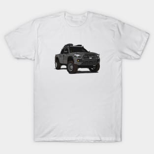 Toyota 4Runner Grey T-Shirt